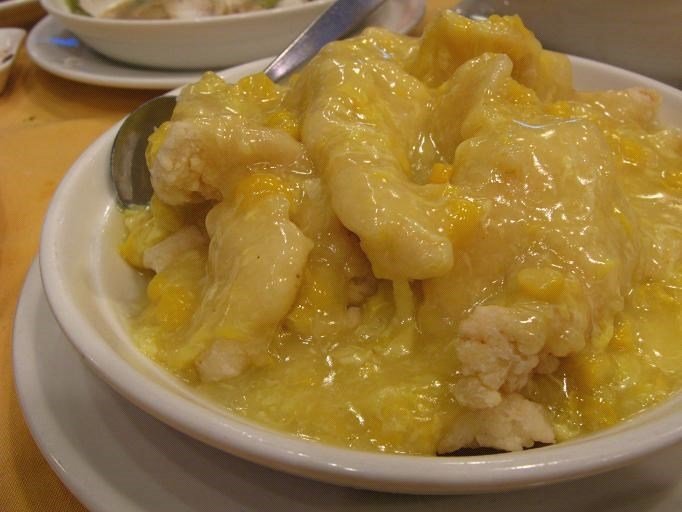 金燕火鍋小炒