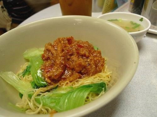 炳順粉麵茶餐廳