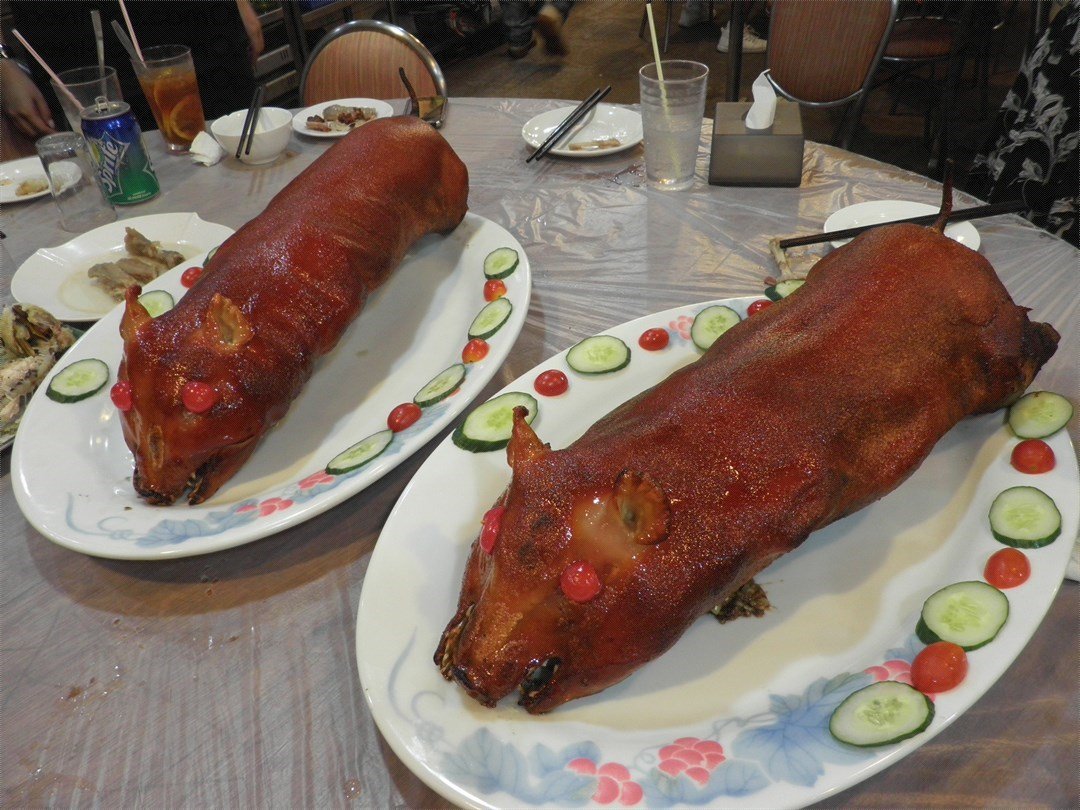 正宗茶餐廳賣豬仔