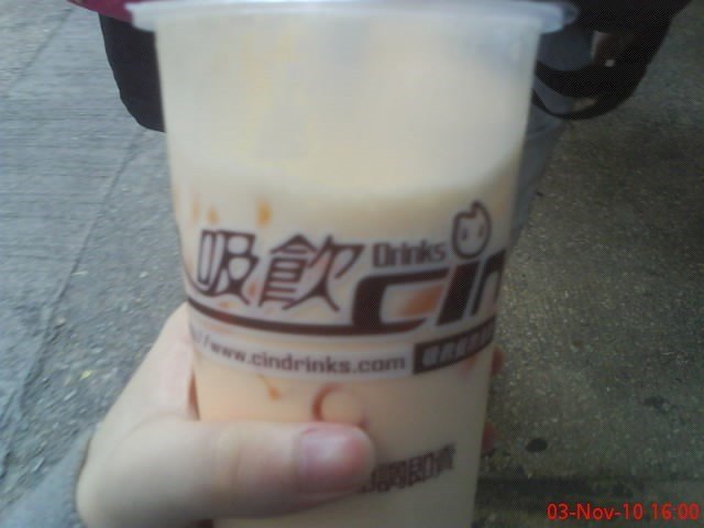 吸飲臺式飲品專門店