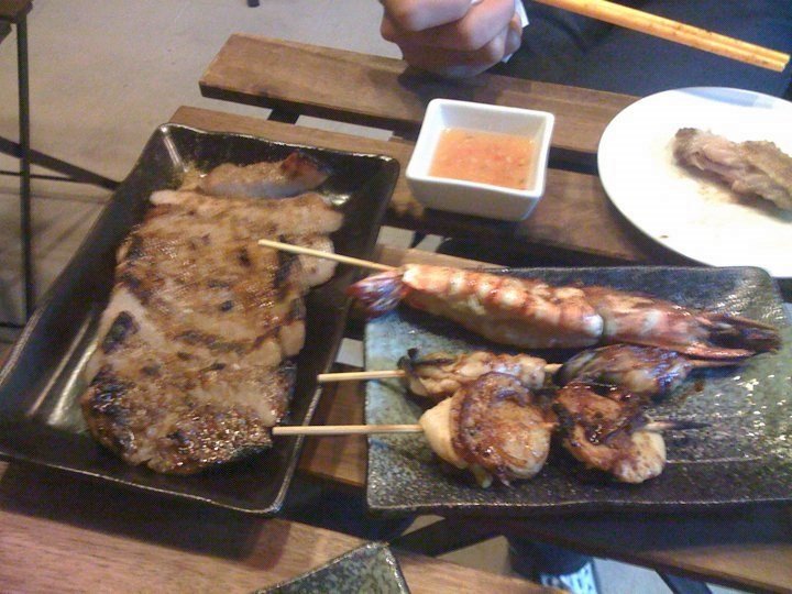 居串屋