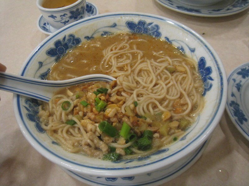 上海長城菜館