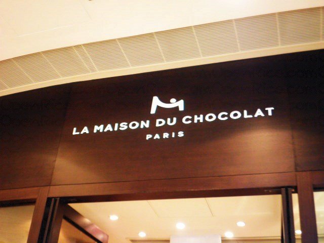 La Maison du Chocolat