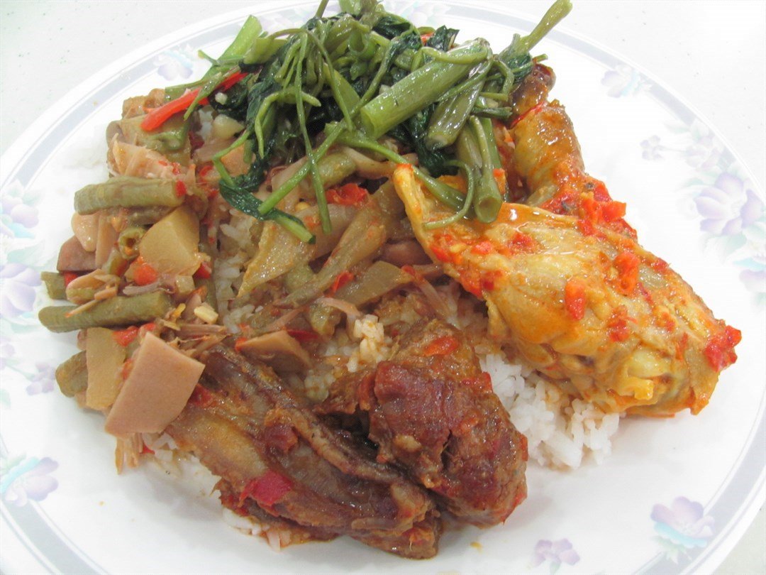 維多印尼餐廳