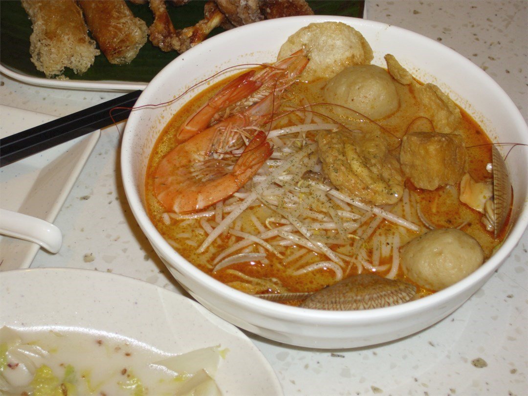林太叻沙xo魚湯米綫專門店