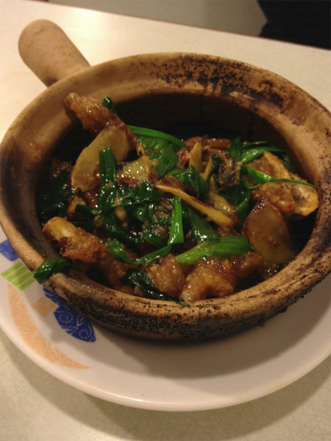 新華園燒臘粉麵茶餐廳
