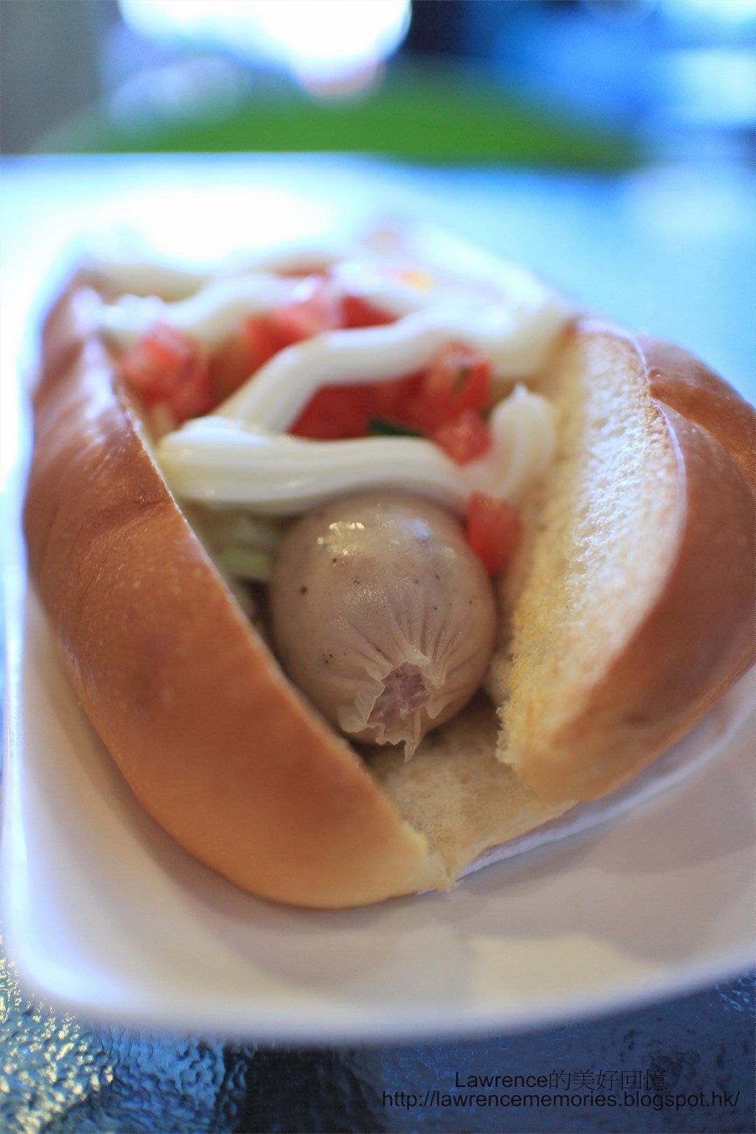 Just Hot Dog