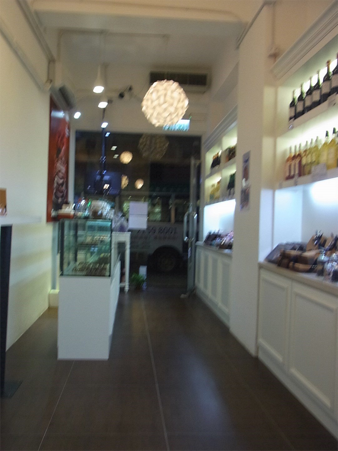 Valentino Chocolatier Hong Kong