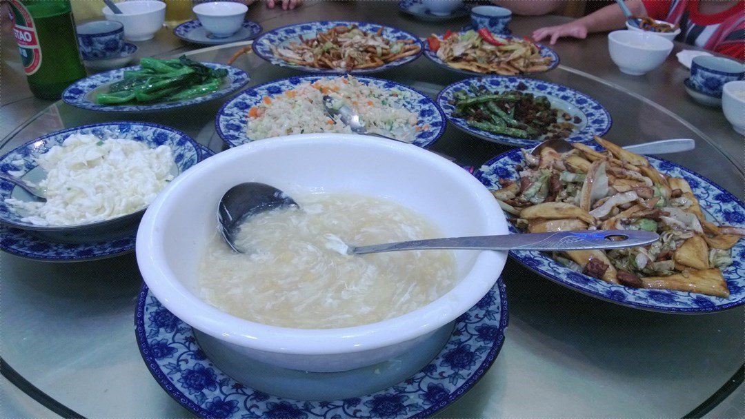上海珍珍菜館