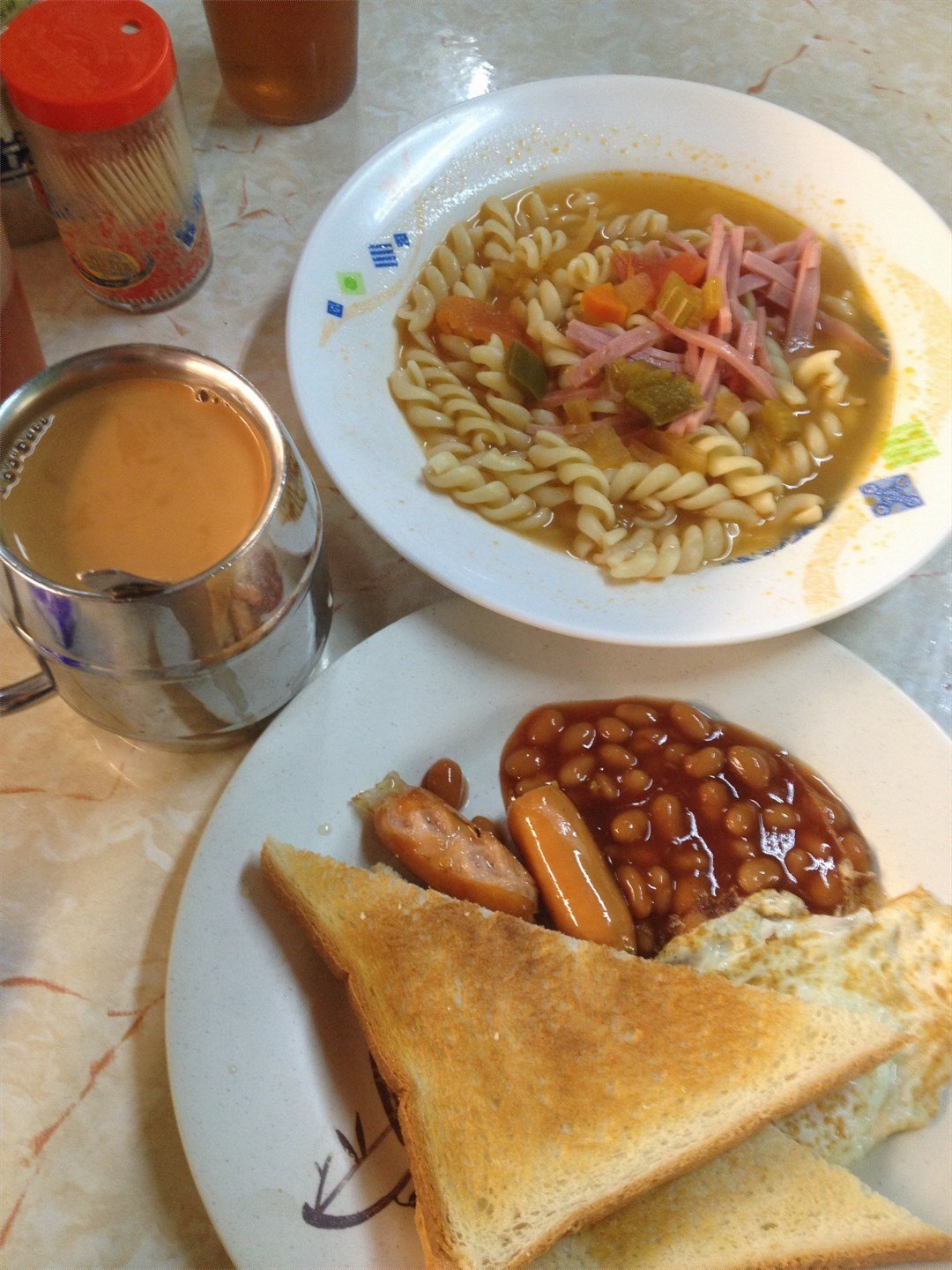金源咖啡小食