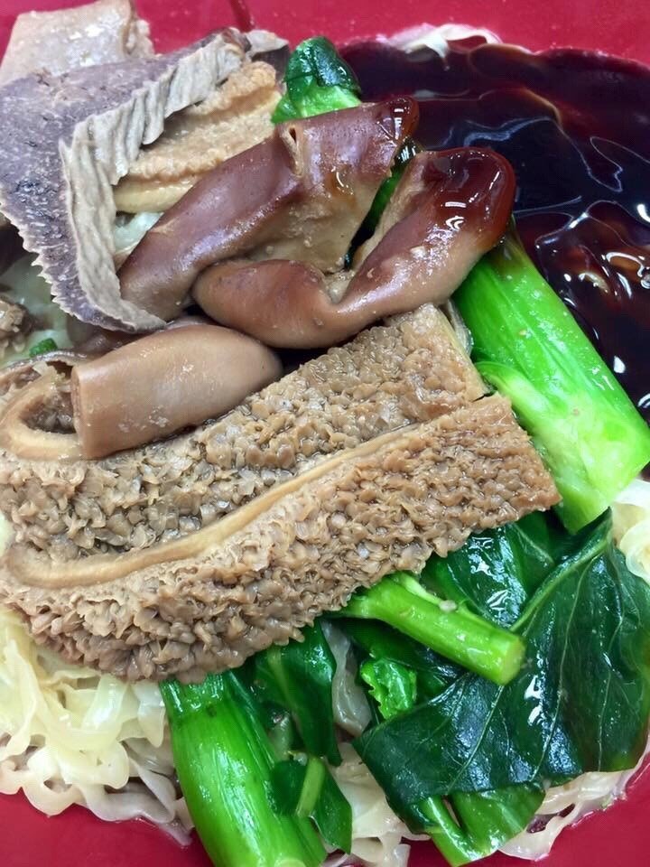 豐記魚蛋粉