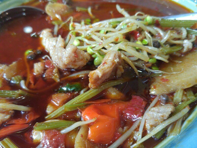 富源美食坊