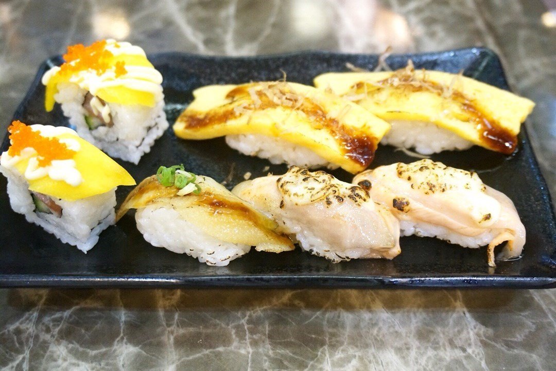 橫濱日本料理