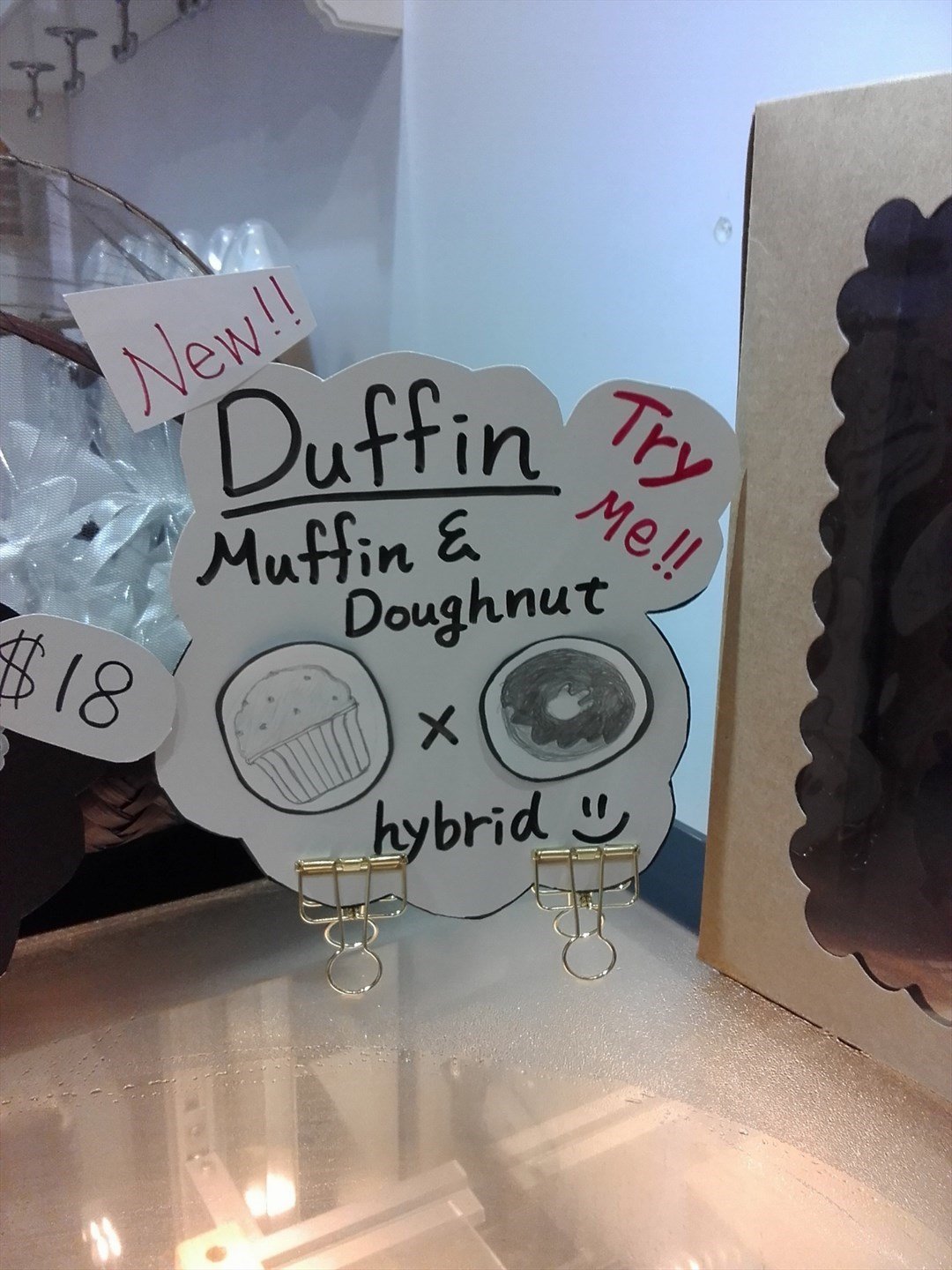Circle Muffin