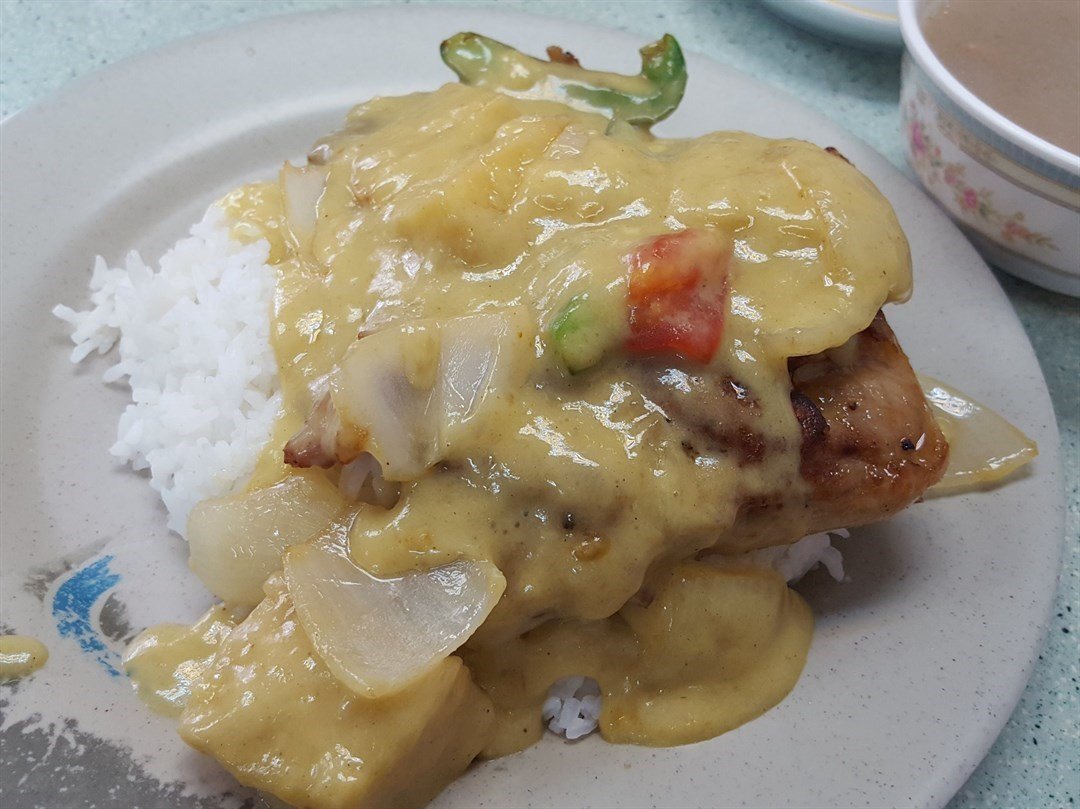 陳記茶餐廳
