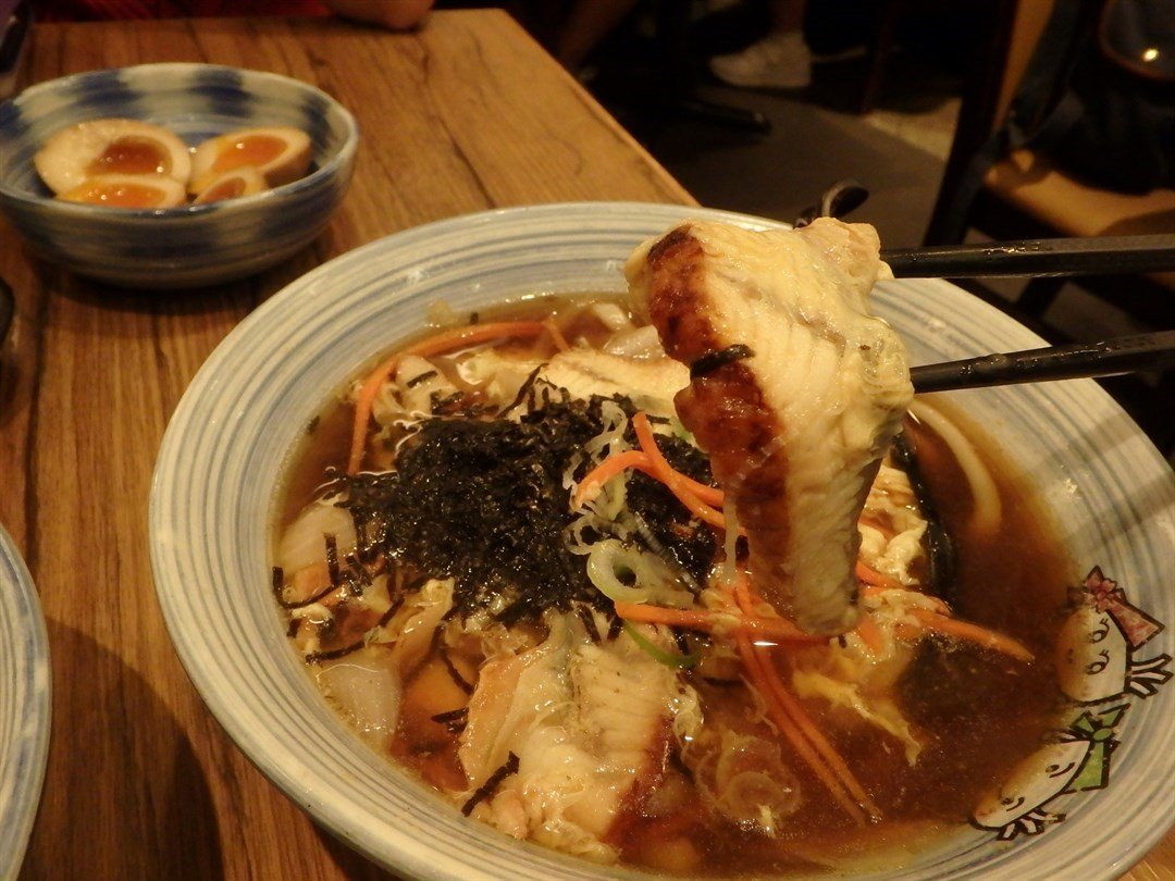 甘味讚岐手打烏冬 甘味讚岐手打烏冬