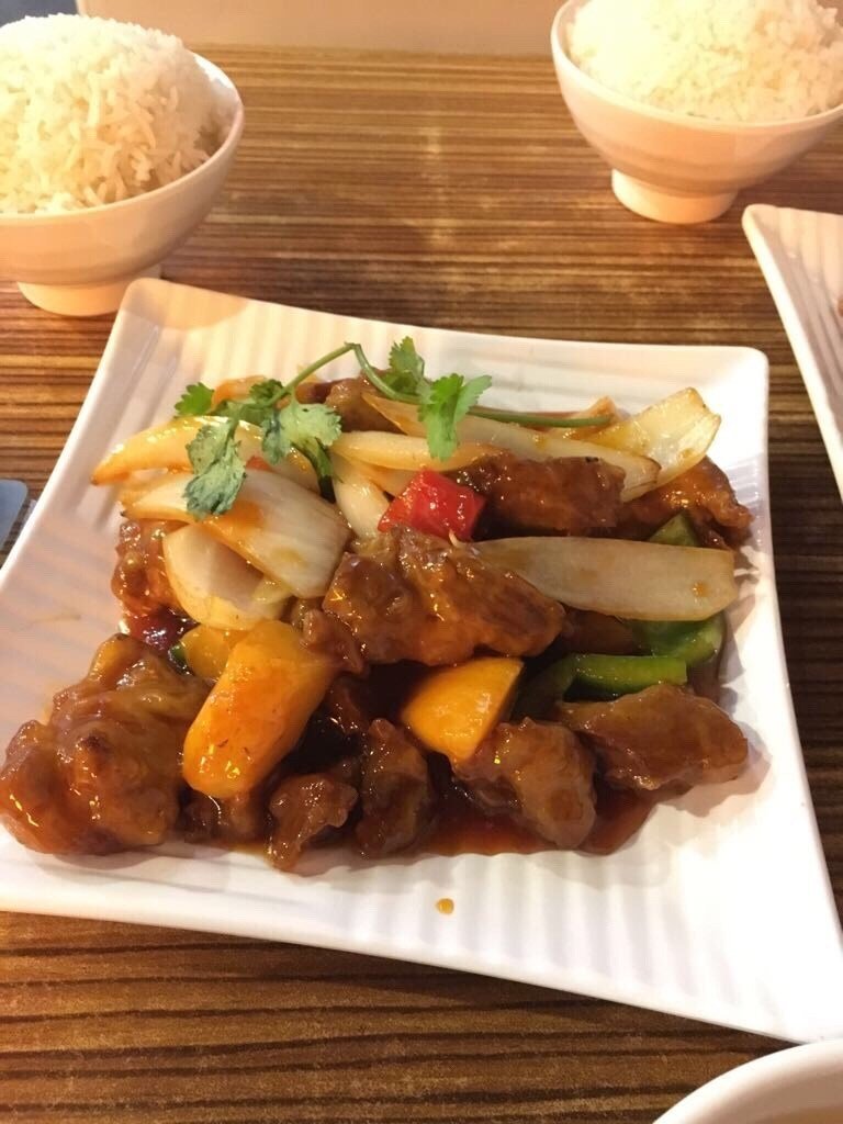 日昇餐廳
