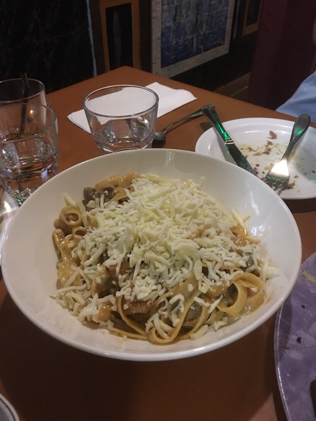 Firenze Italian Mediterranean Cuisine