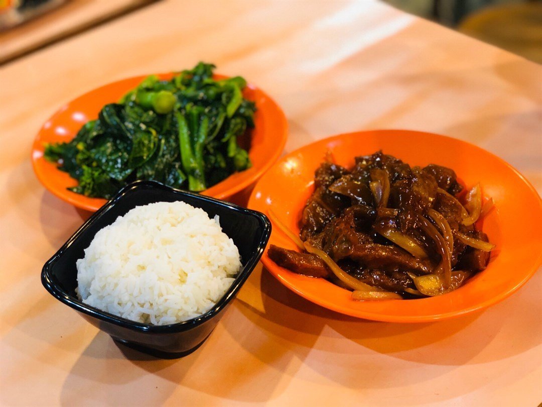 彩暉茶餐廳