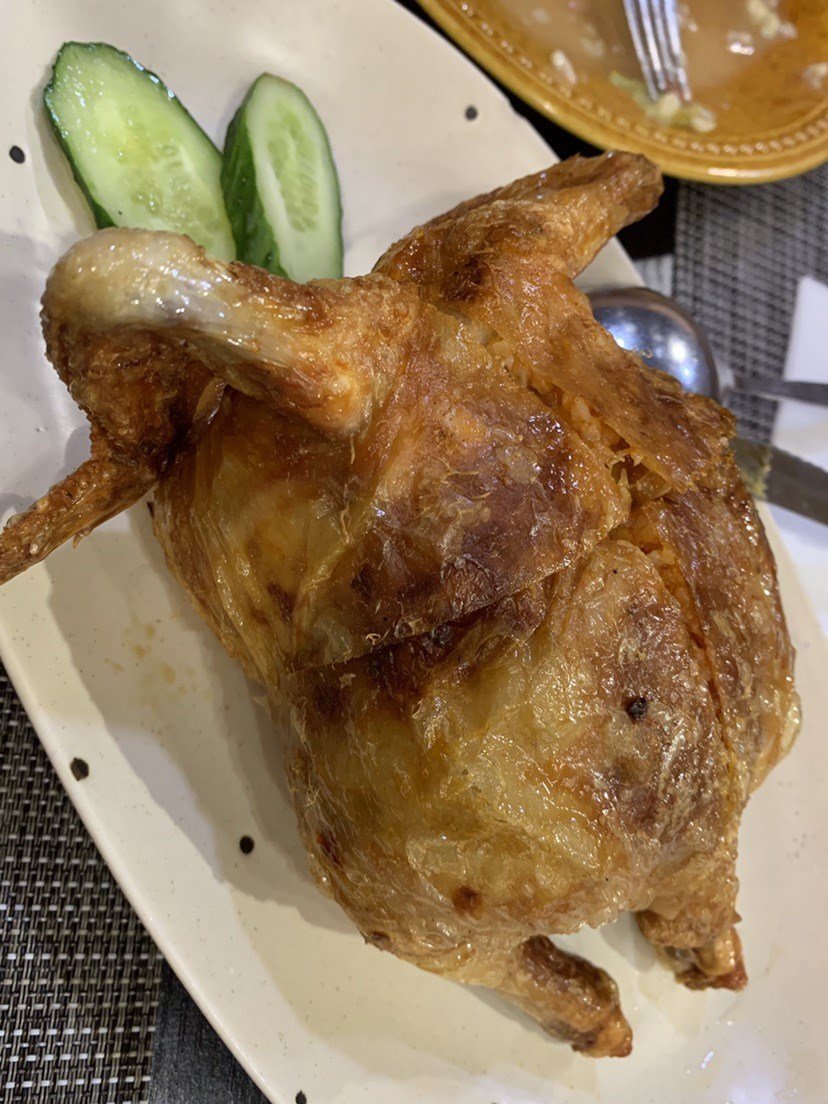 富仕葡式美食