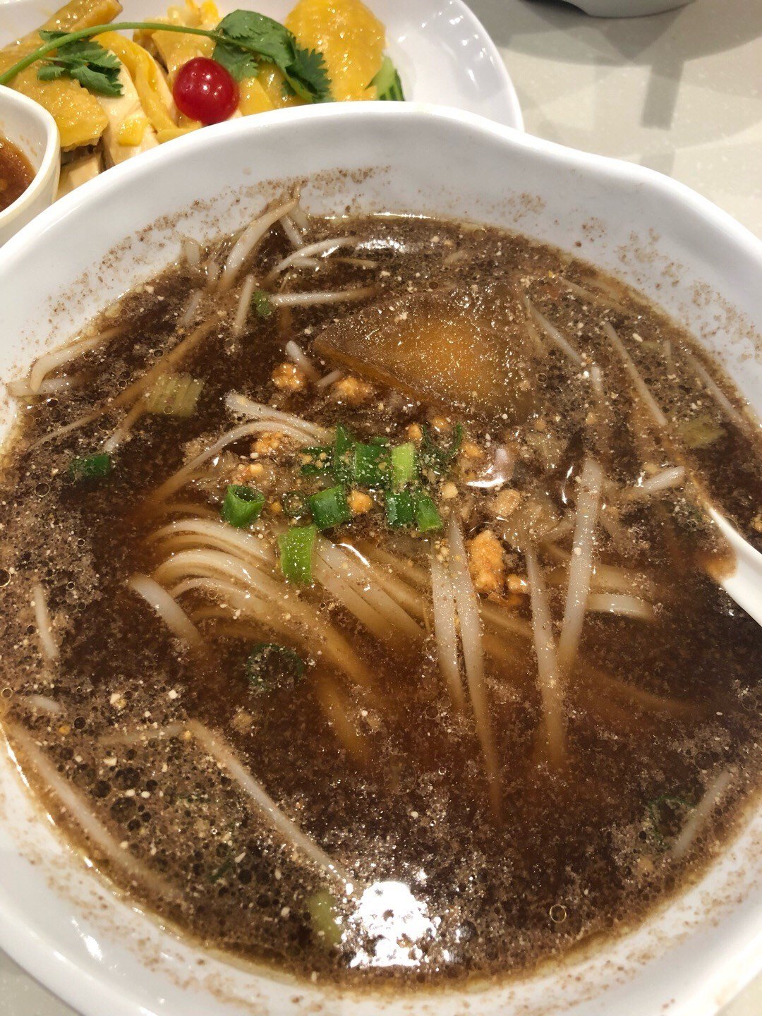 泰國人海南雞
