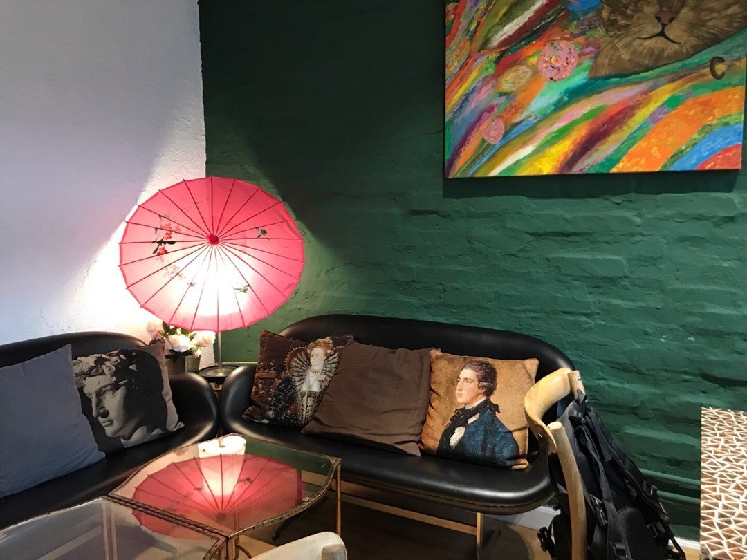 藝穗會Colette Artbar