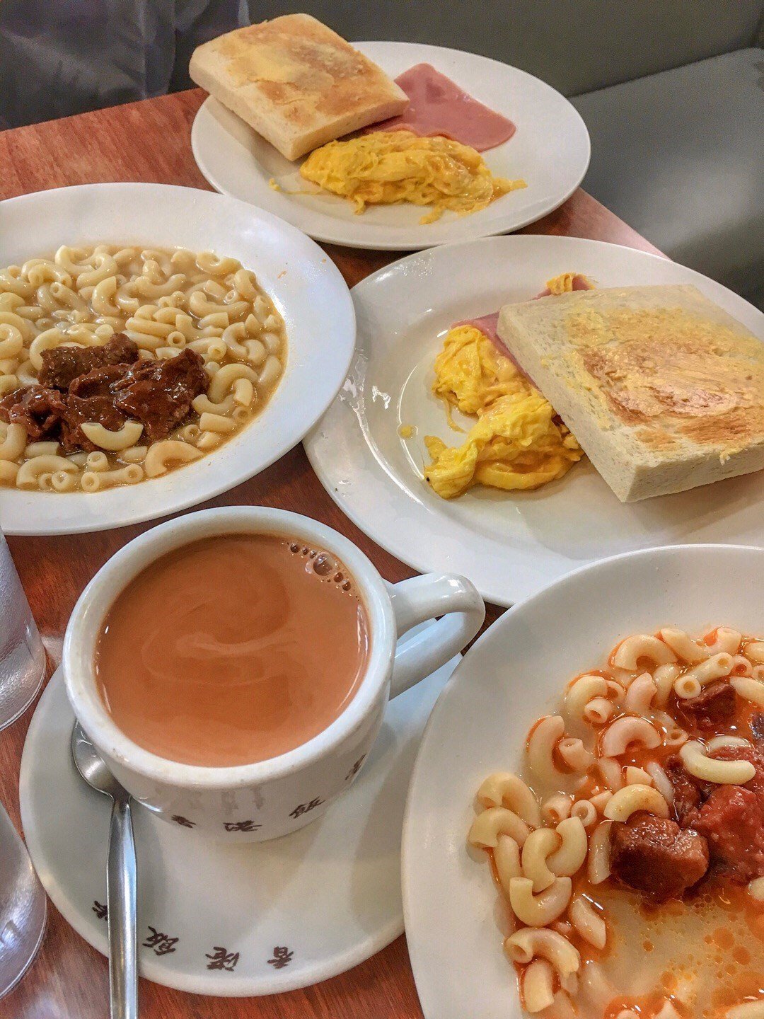 香港飯堂