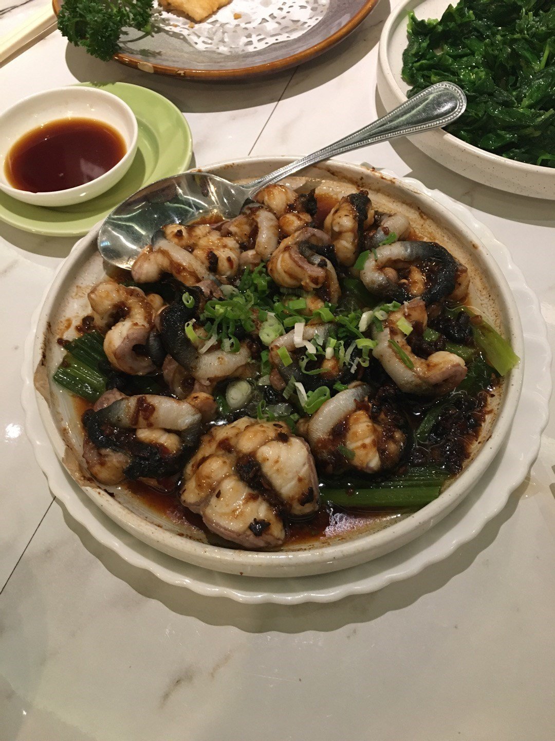 滿樂中菜