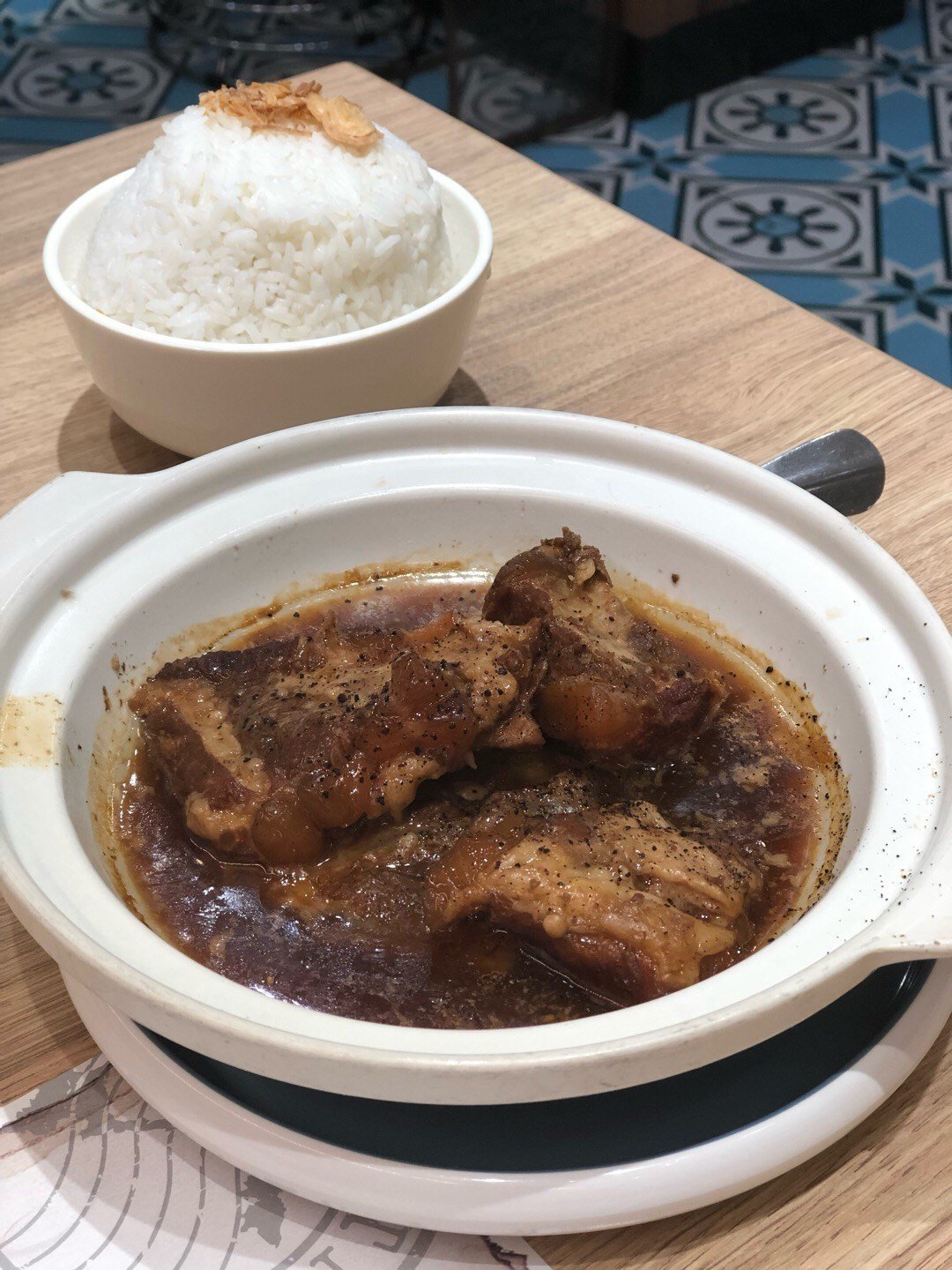 西貢街頭越南牛肉粉