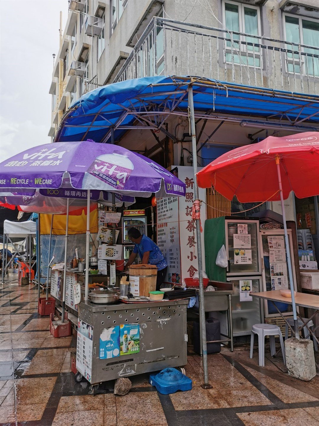 新照記茶餐小食店