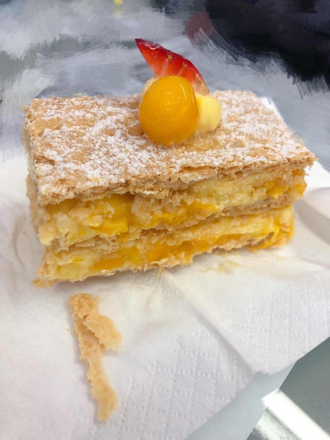 Mimosa Patisserie
