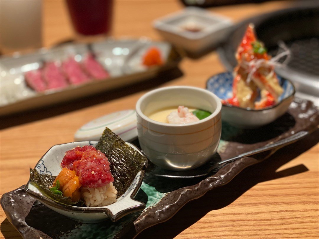 和牛燒肉‧純