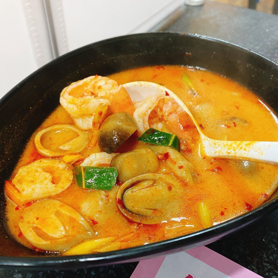 金蘭花泰國菜館