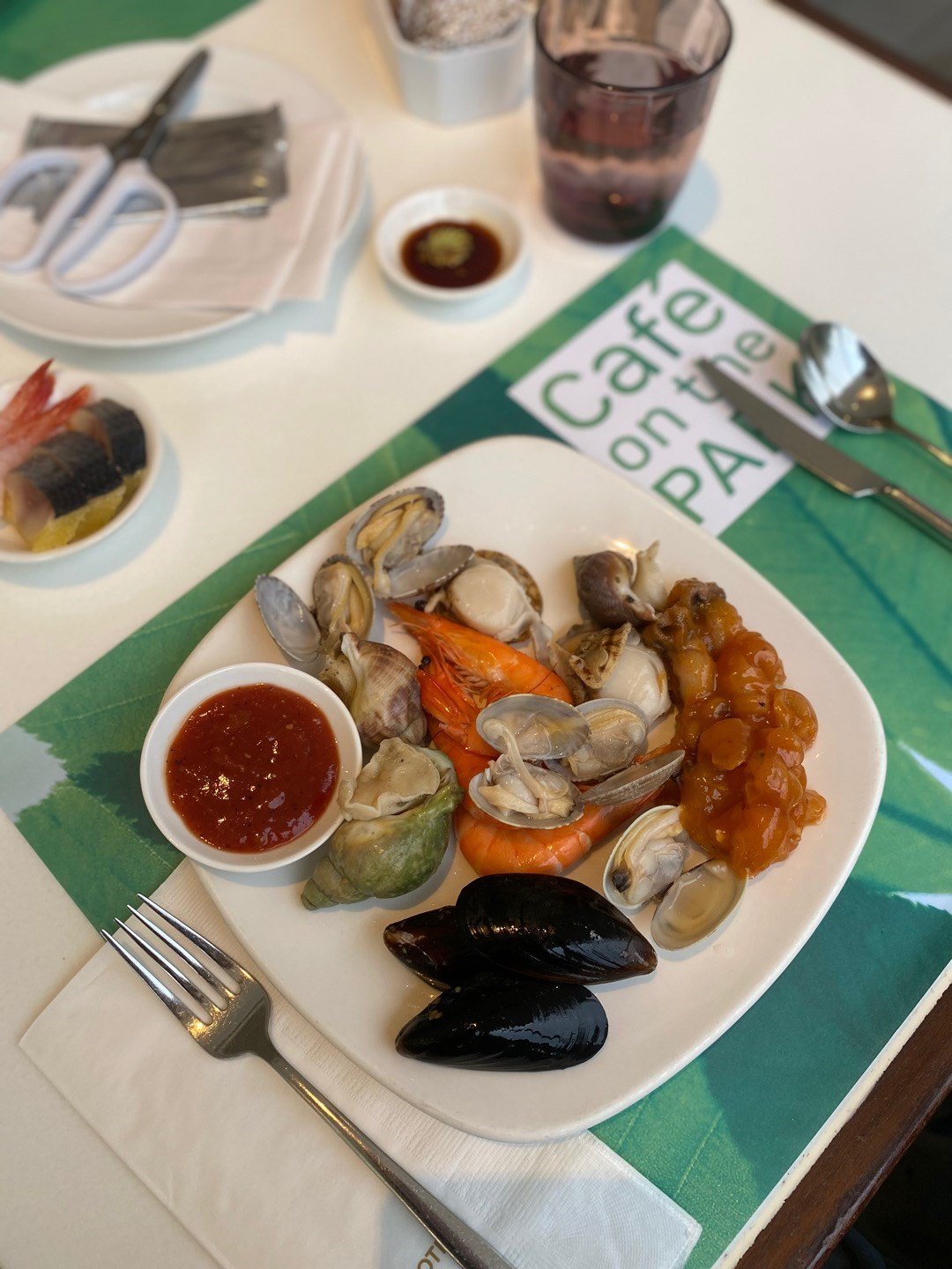 柏景餐廳