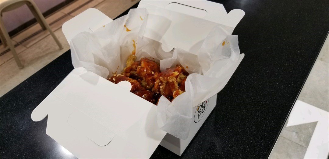 哥哥炸雞