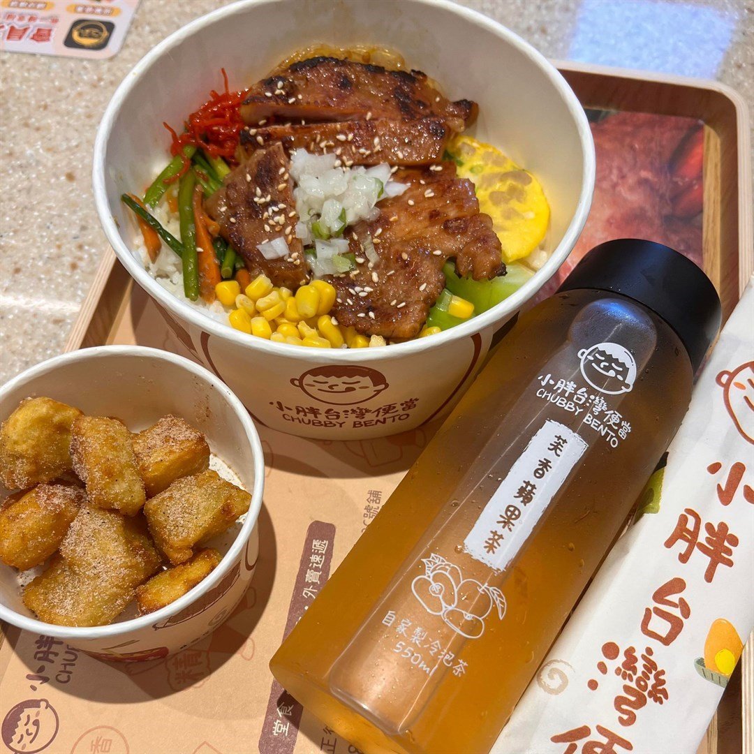 小胖台灣便當 (豐怡中心)