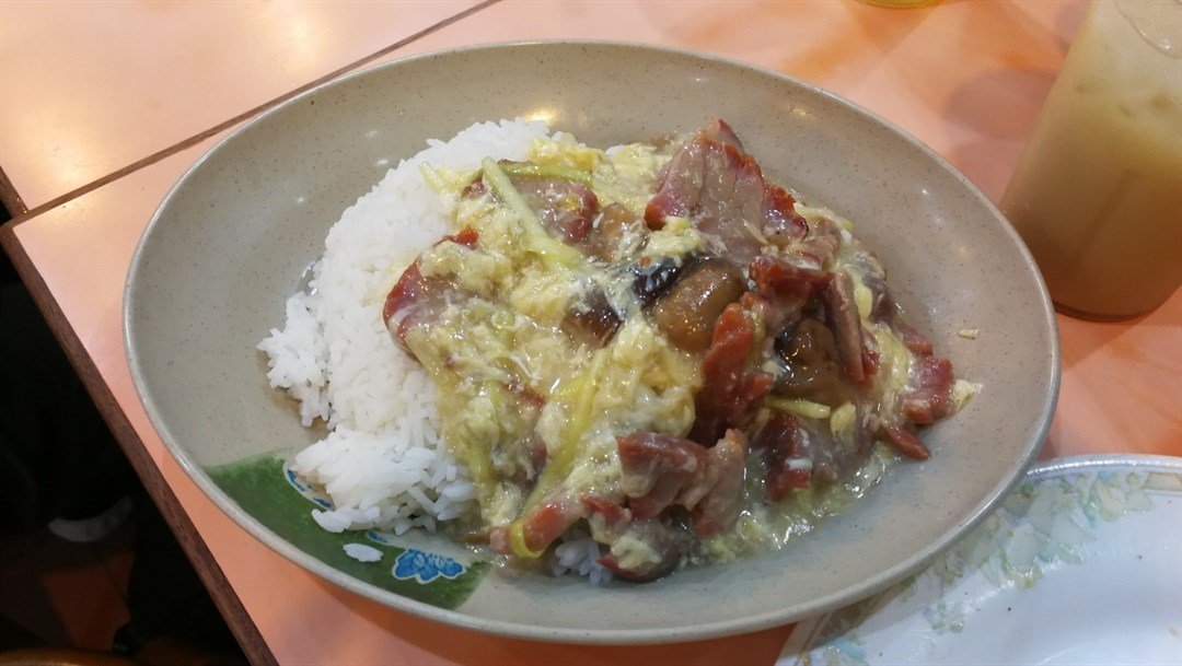 彩暉茶餐廳