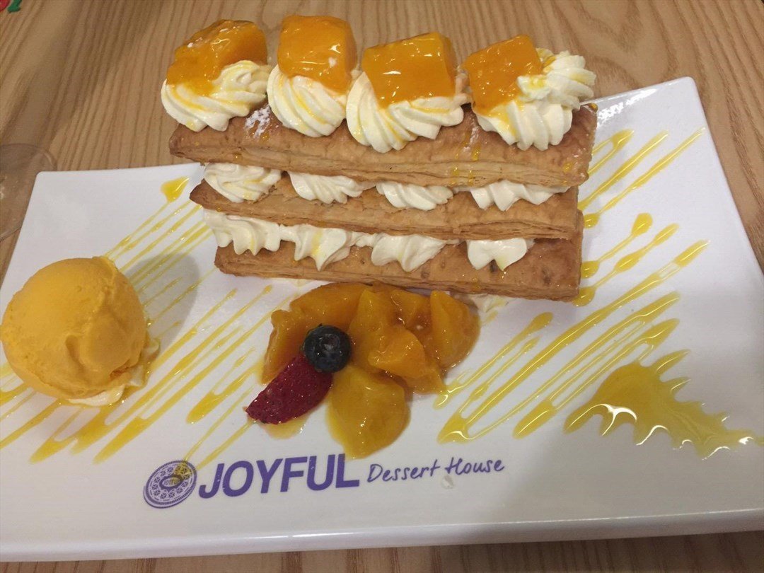 Joyful Dessert House