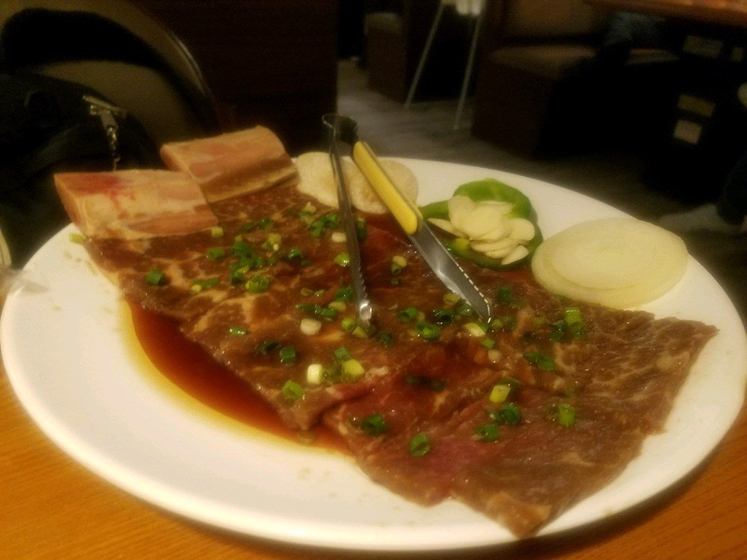 阿里朗韓國餐廳