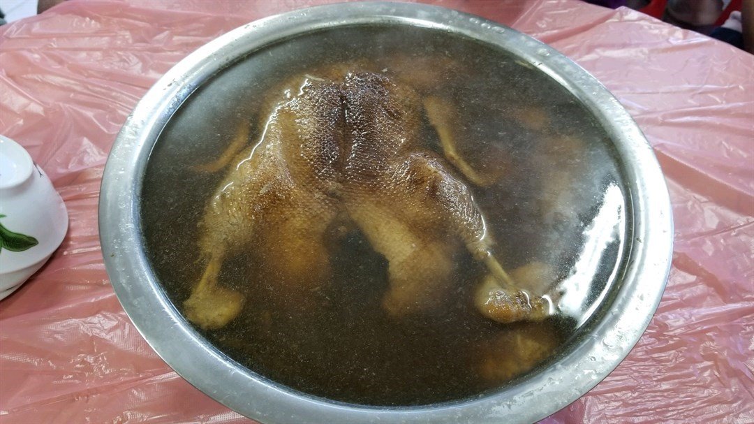 屏山傳統盆菜