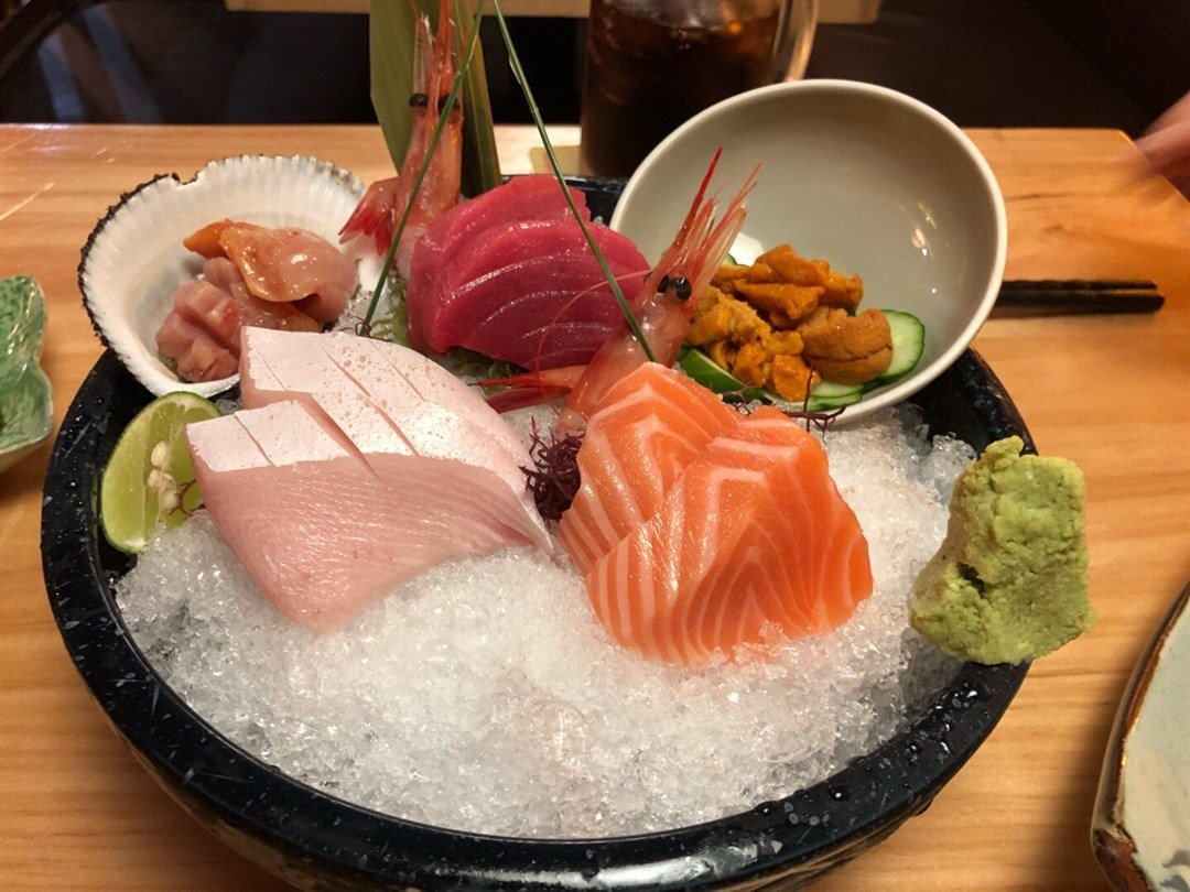 秋田火鍋海鮮丼浜燒專門店