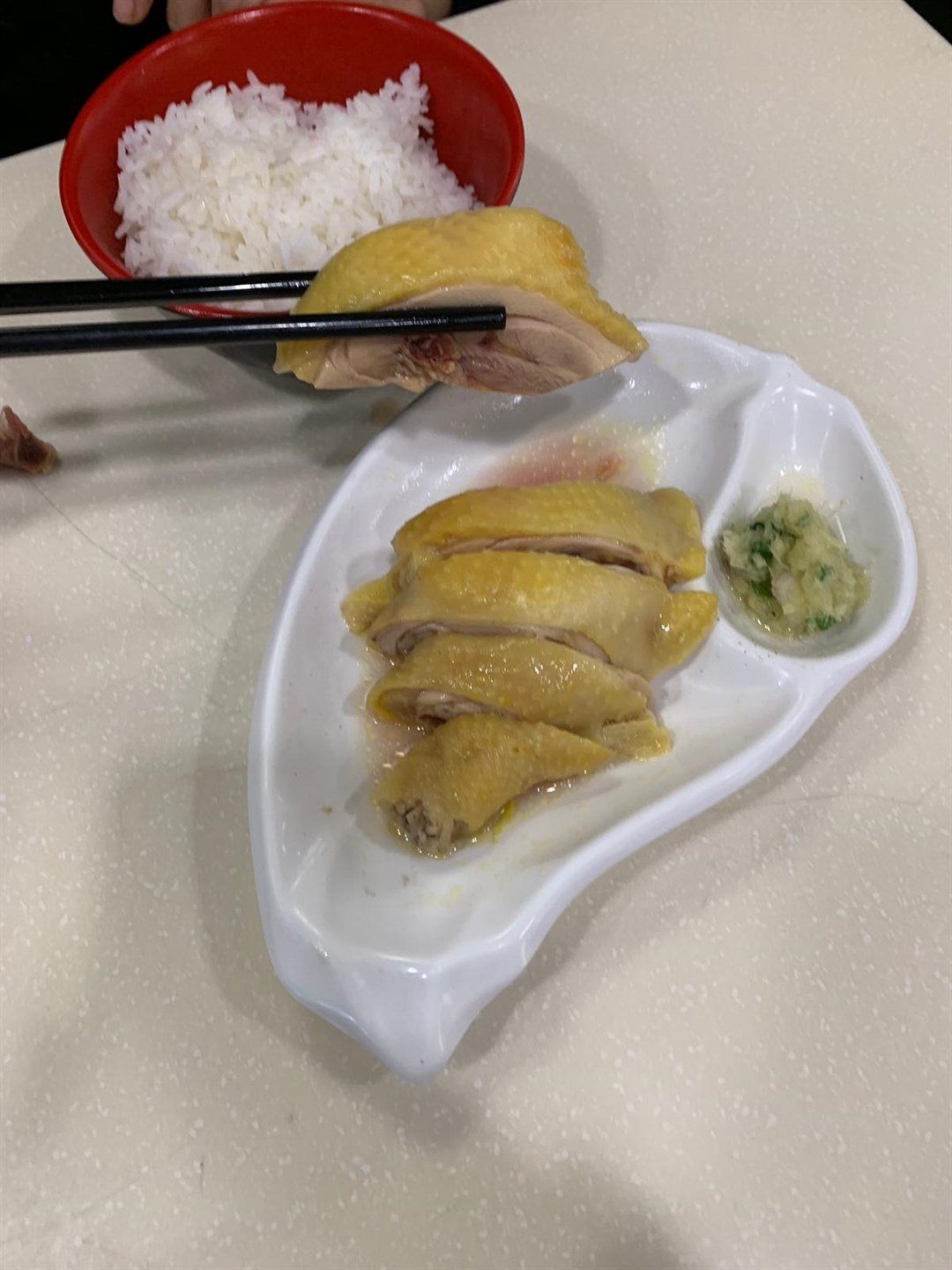 港惜小館
