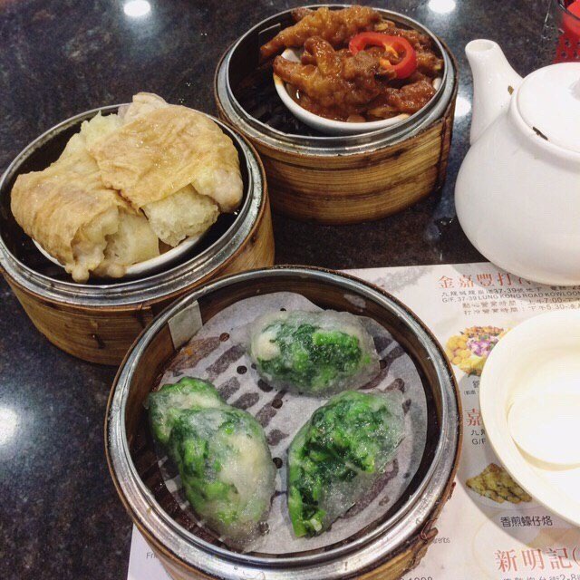 嘉豐點心專門店