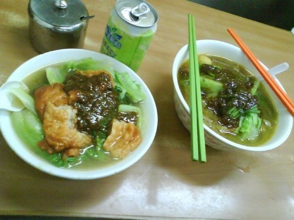 文記傳統車仔麵