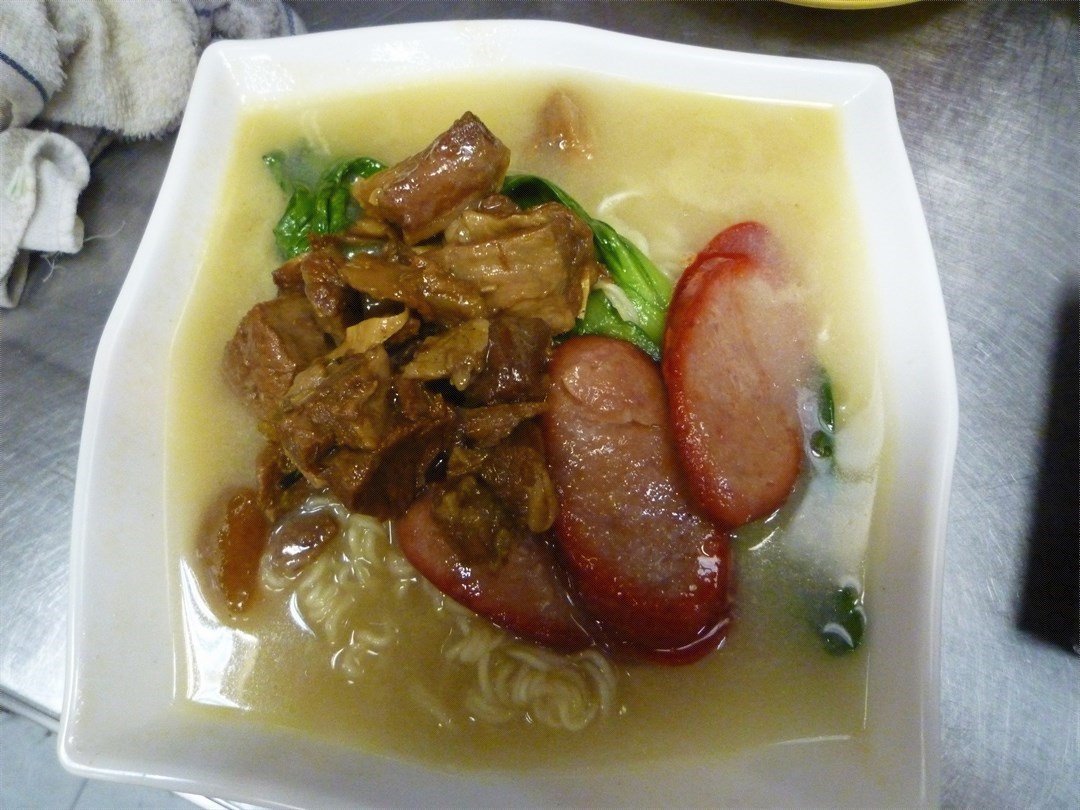 義逹飯堂專家
