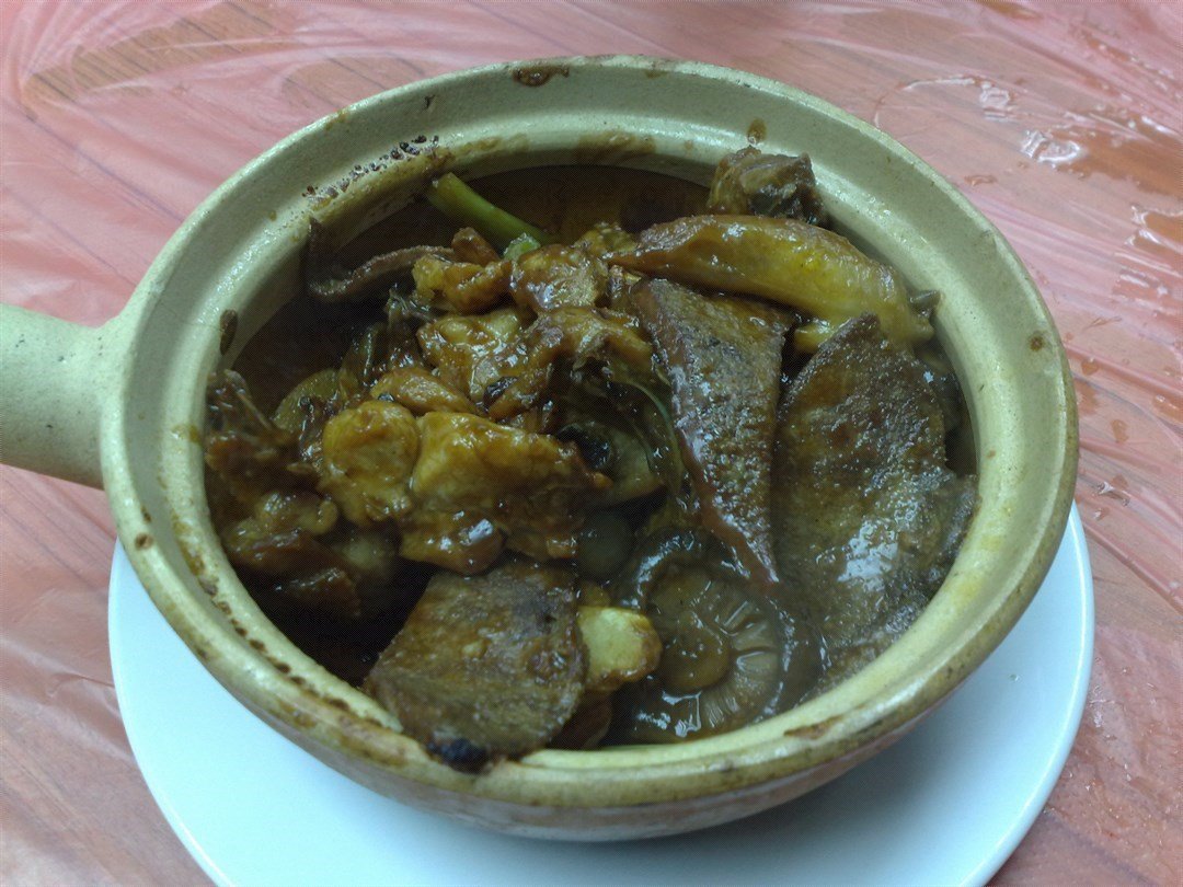 金玉滿堂美食小廚