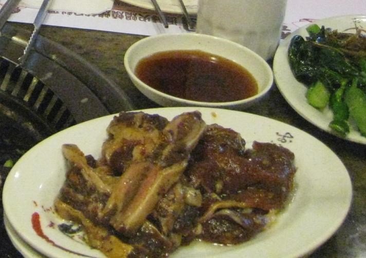 梨和園韓日料理