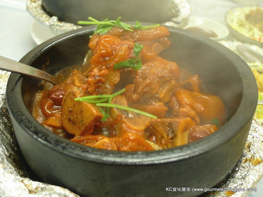 田苑珍姐美食餐廳