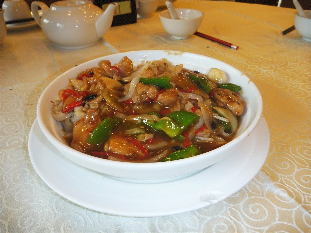 新金翡翠海鮮酒家