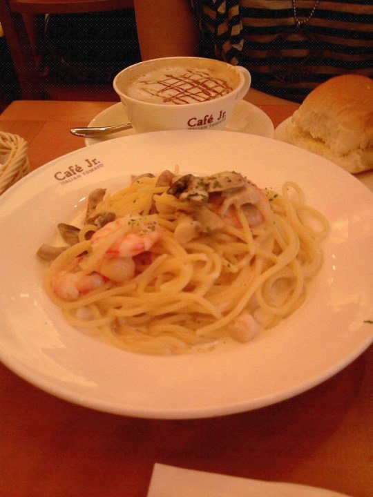 Italian Tomato Café Jr.